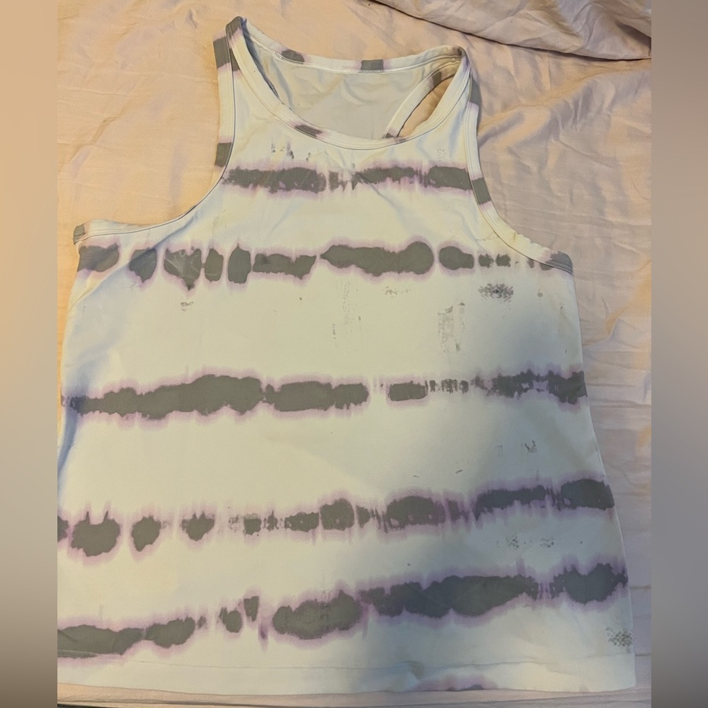 Cool Racerback Short Tank Top
Nulu
